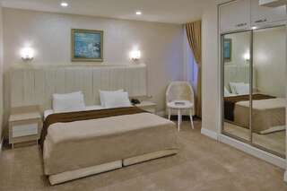 Отель Гянджали Плаза Отель Баку Стандартный двухместный номер с 1 кроватью или 2 отдельными кроватями-4
