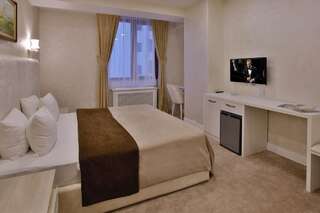 Отель Гянджали Плаза Отель Баку Стандартный двухместный номер с 1 кроватью или 2 отдельными кроватями-6