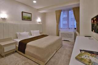 Отель Гянджали Плаза Отель Баку Стандартный двухместный номер с 1 кроватью или 2 отдельными кроватями-2